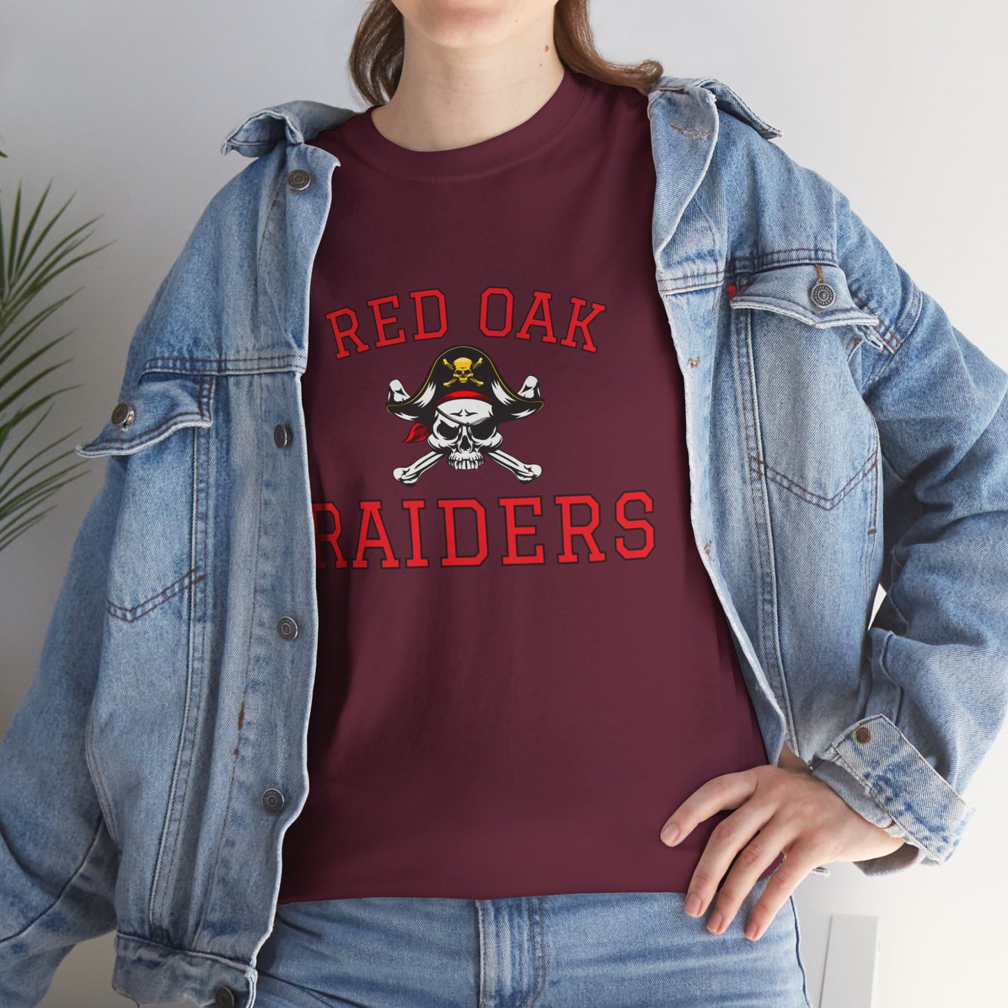 Red Oak Raiders T-Shirt