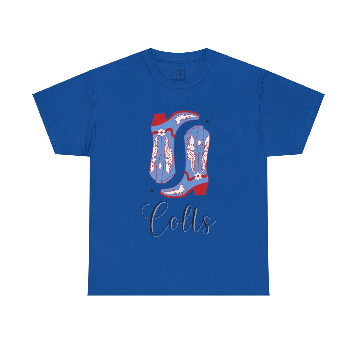 West Jessamine Colts Tee