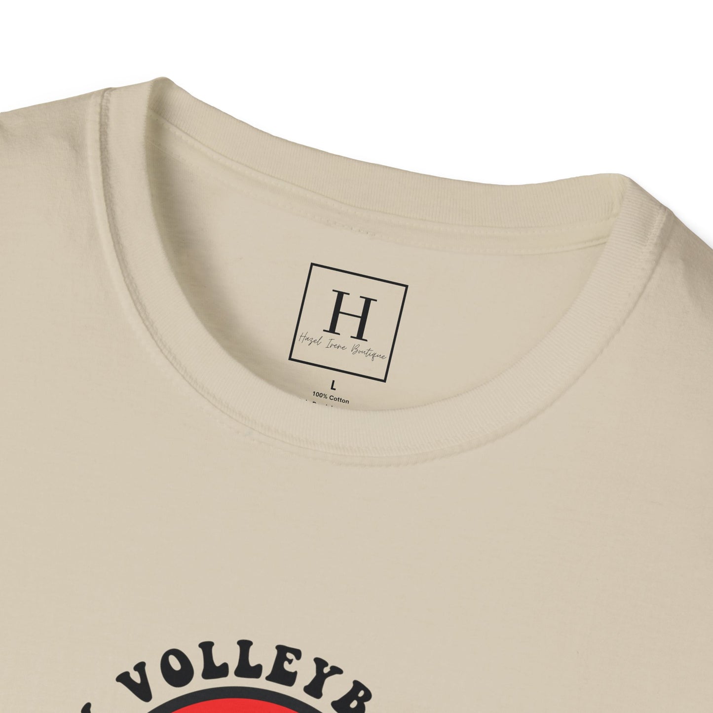 In My Volleyball Era Shirt