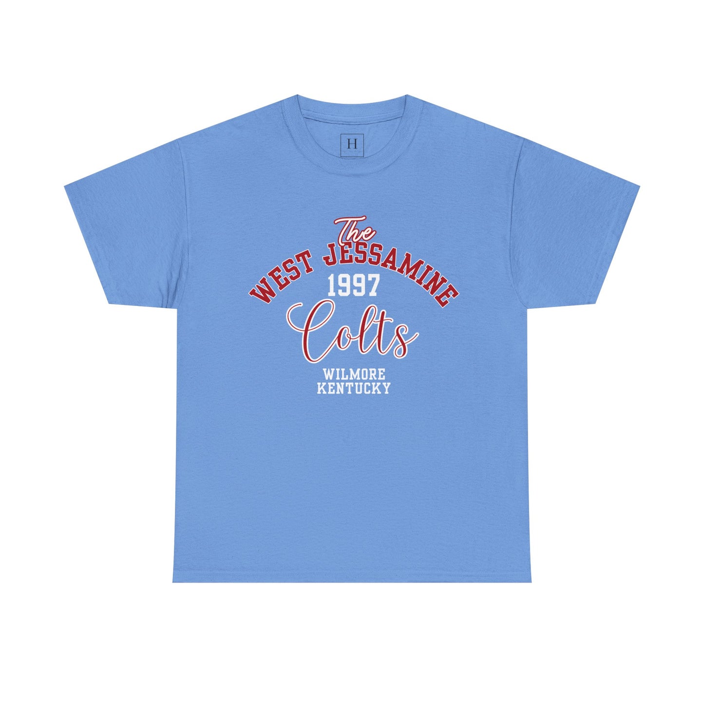 THE WEST JESSAMINE COLTS - Unisex