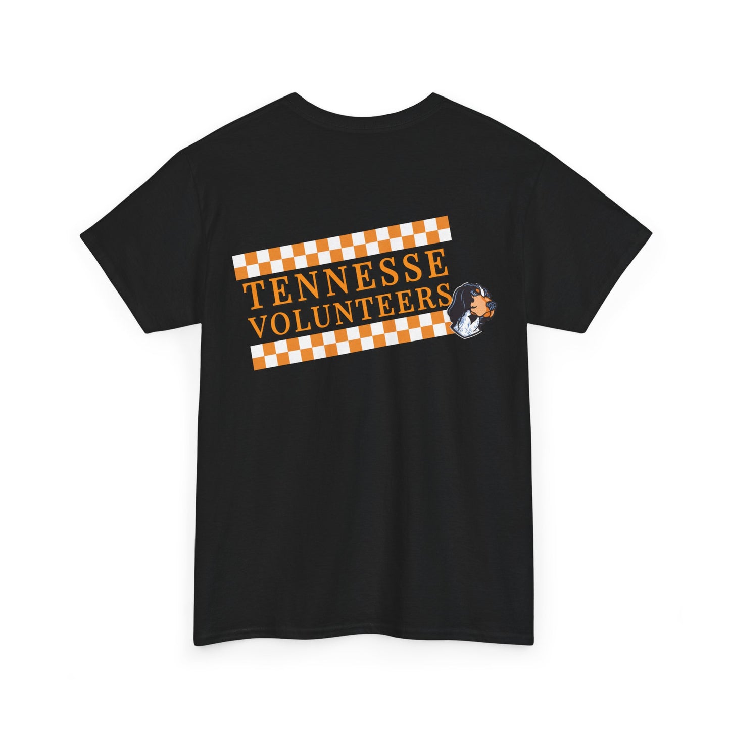 Tennessee (TN) Vols Game Day Shirt (Front & Back)