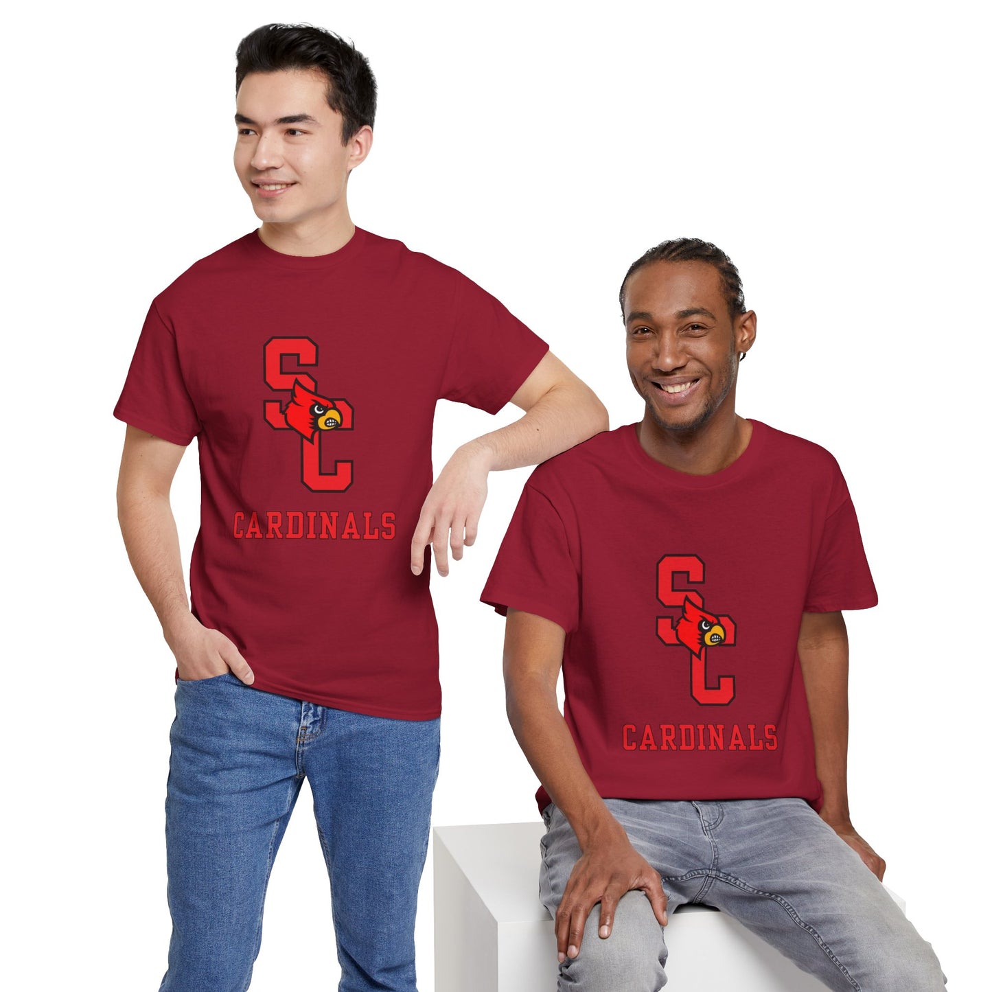Scott County Cardinals T-Shirt