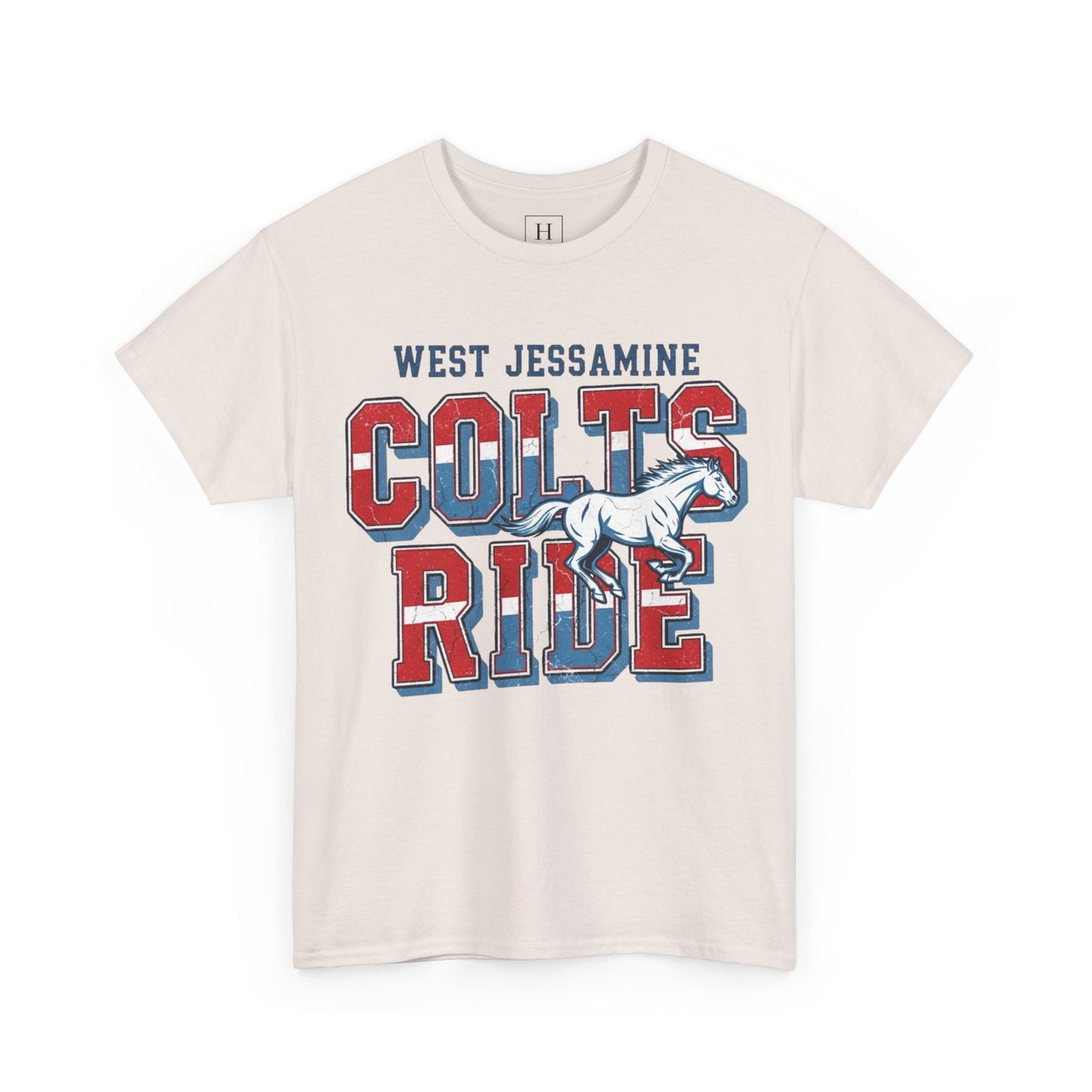 Colts Ride - Unisex