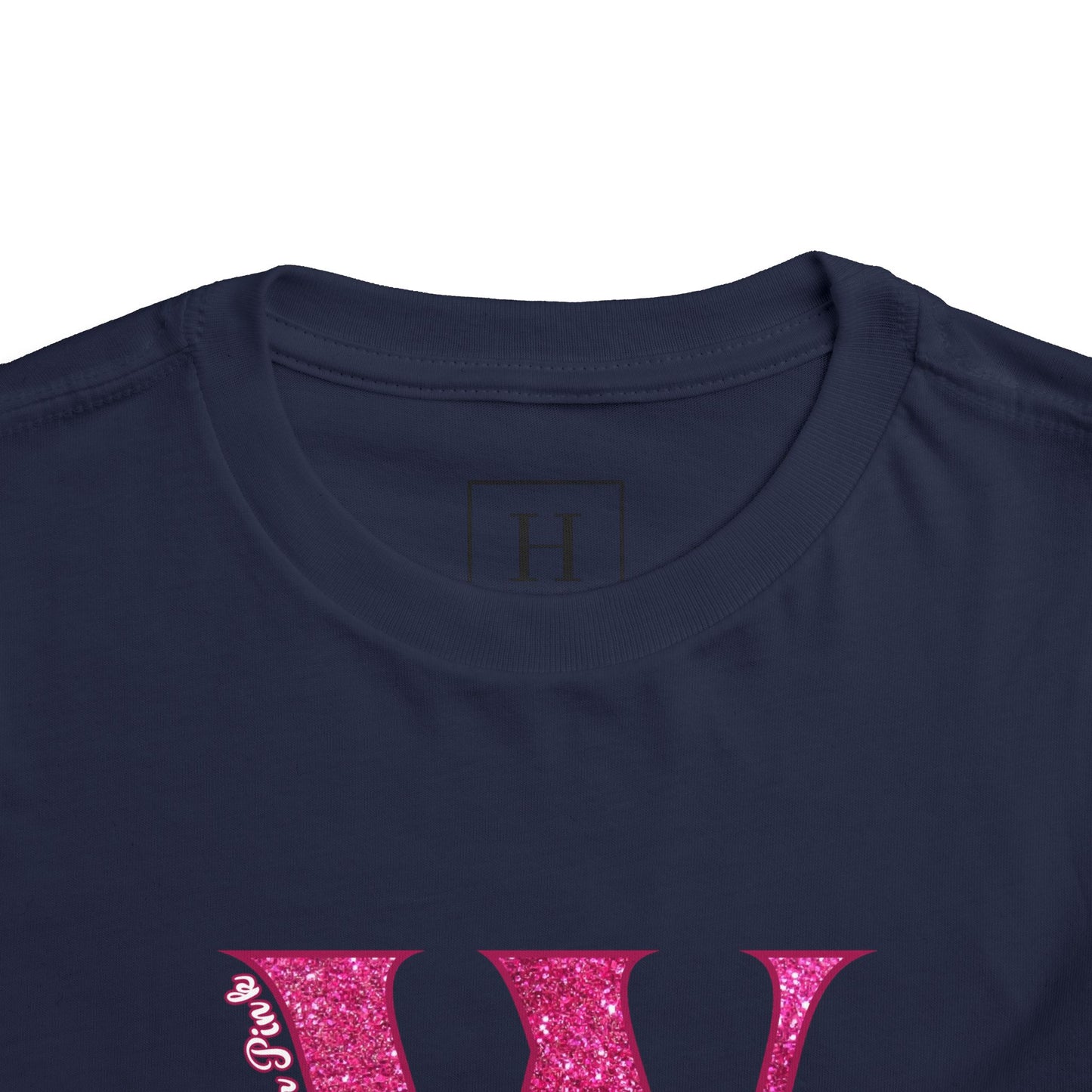 Toddler; West Jessamine (W) In October We Wear Pink; Breast Cancer Awareness - Unisex T-shirt