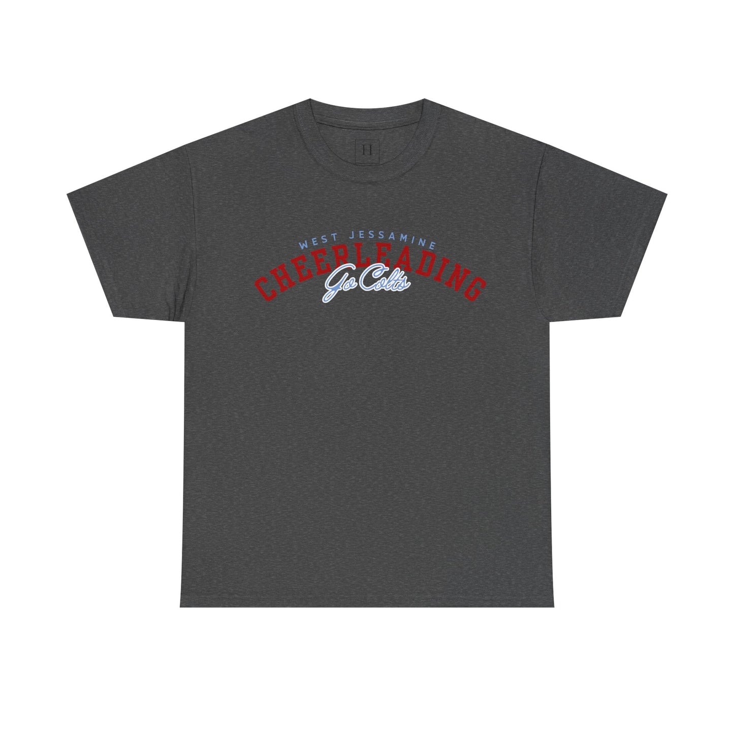 West Jessamine Cheerleading, Go Colts! - Unisex