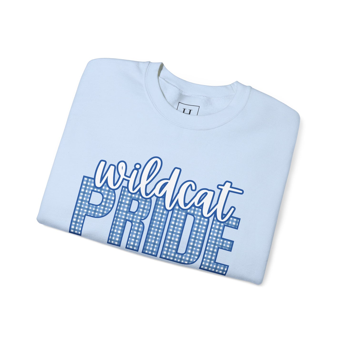 Kentucky Wildcats Plaid Pride Sweater