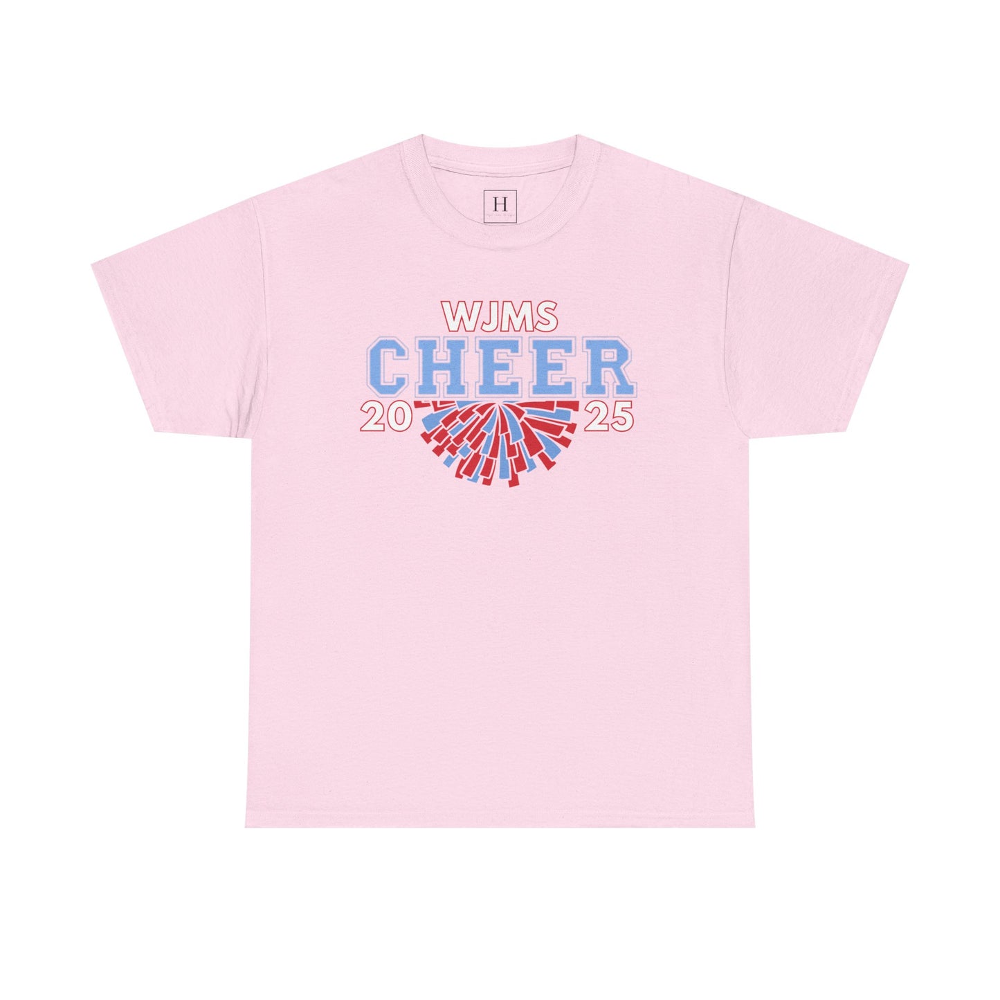 ADULT CHEER POM WJMS CHEERLEADING