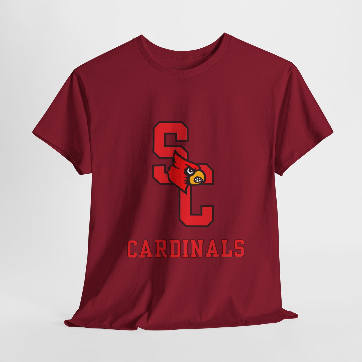 Scott County Cardinals T-Shirt