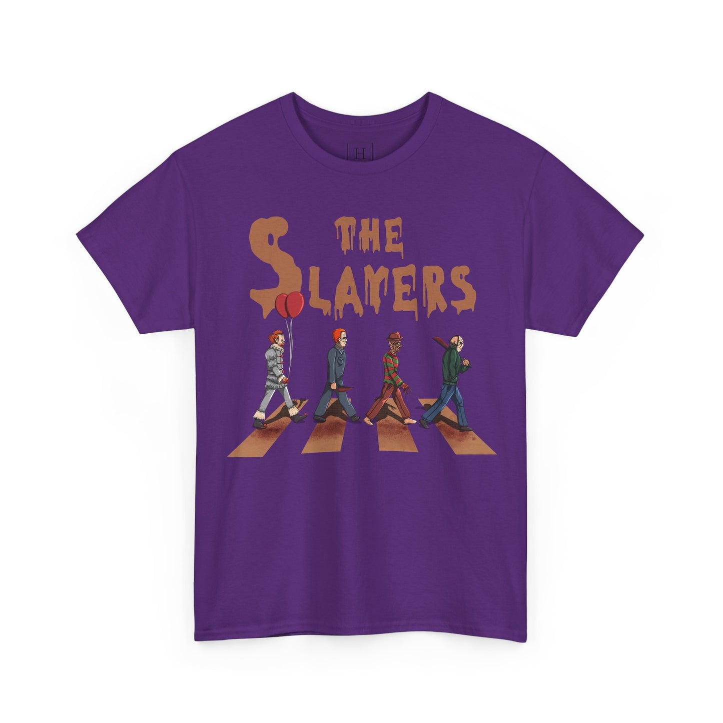 Halloween; The Slayers; Classic Horror Characters -- Unisex