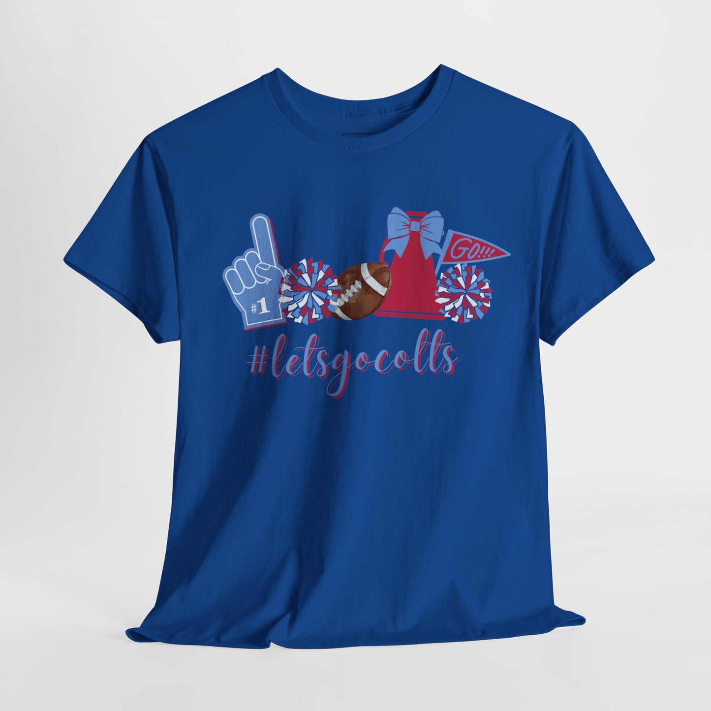 Let's Go Colts T-Shirt