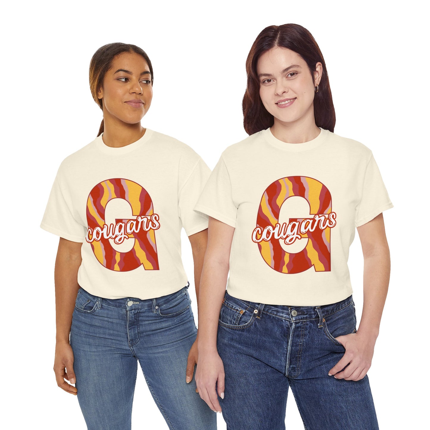 Garrard (G) Cougars T-Shirt