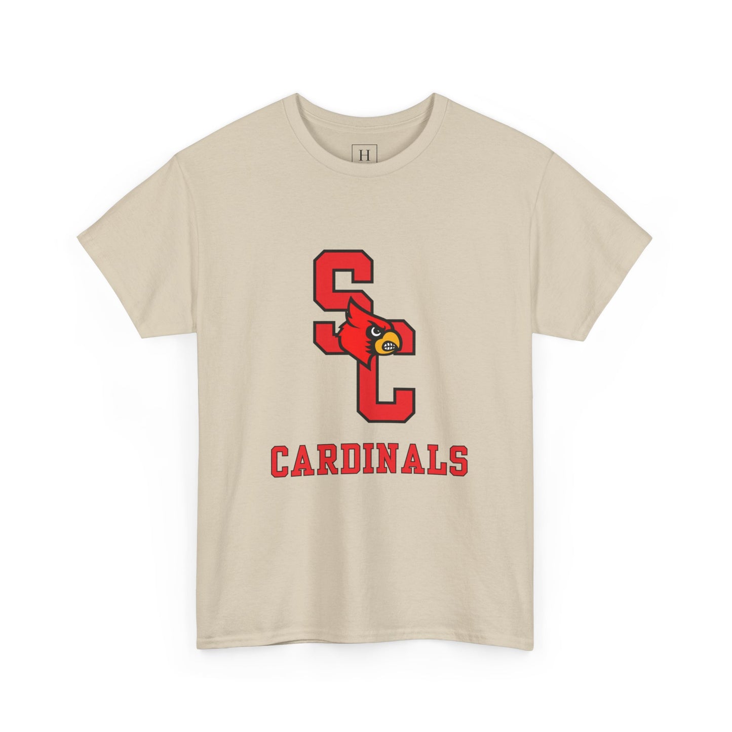 Scott County Cardinals T-Shirt