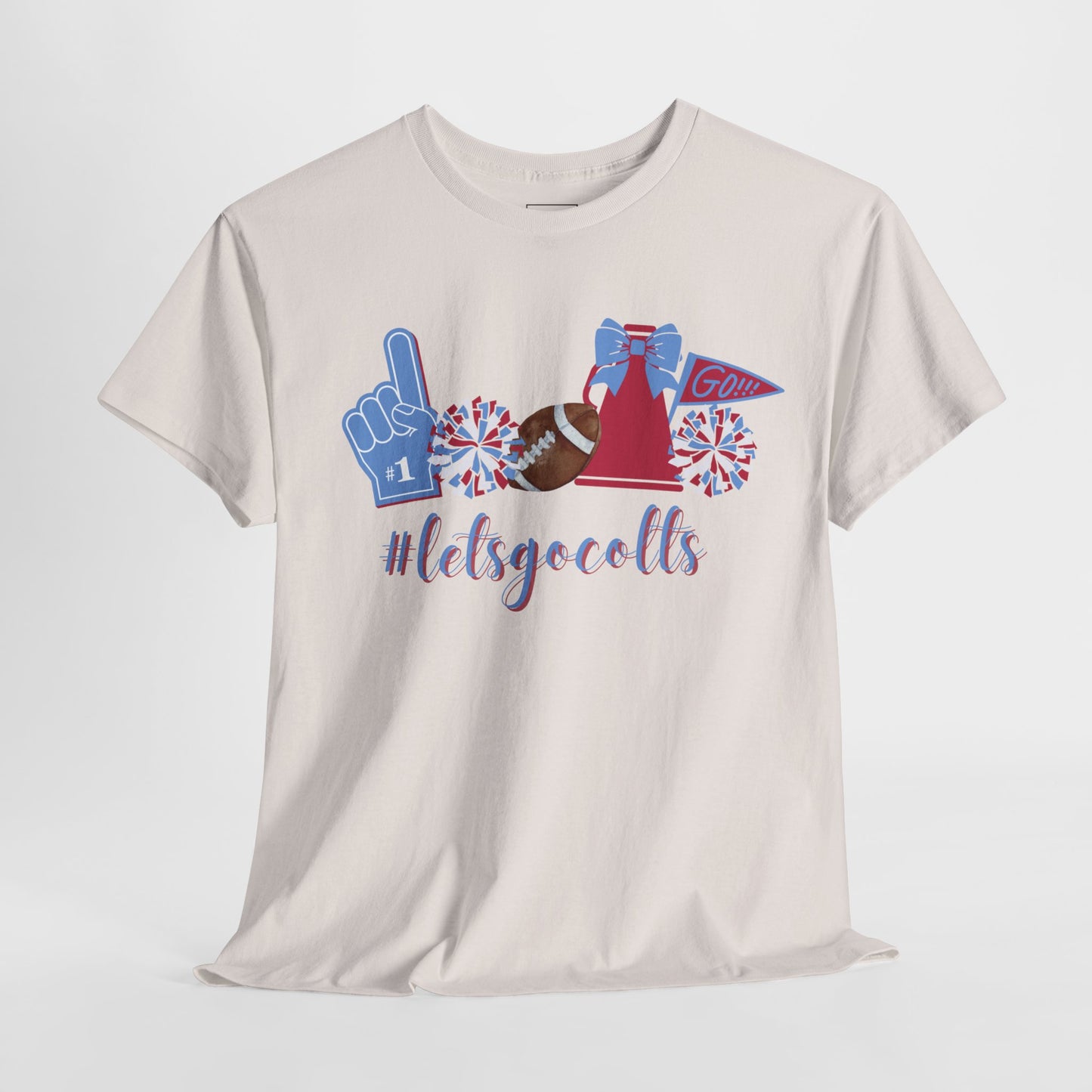Let's Go Colts T-Shirt