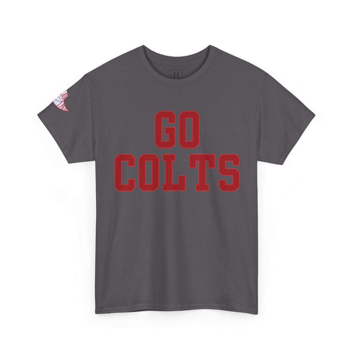 GO COLTS - You Play, I Pray - Unisex Tee