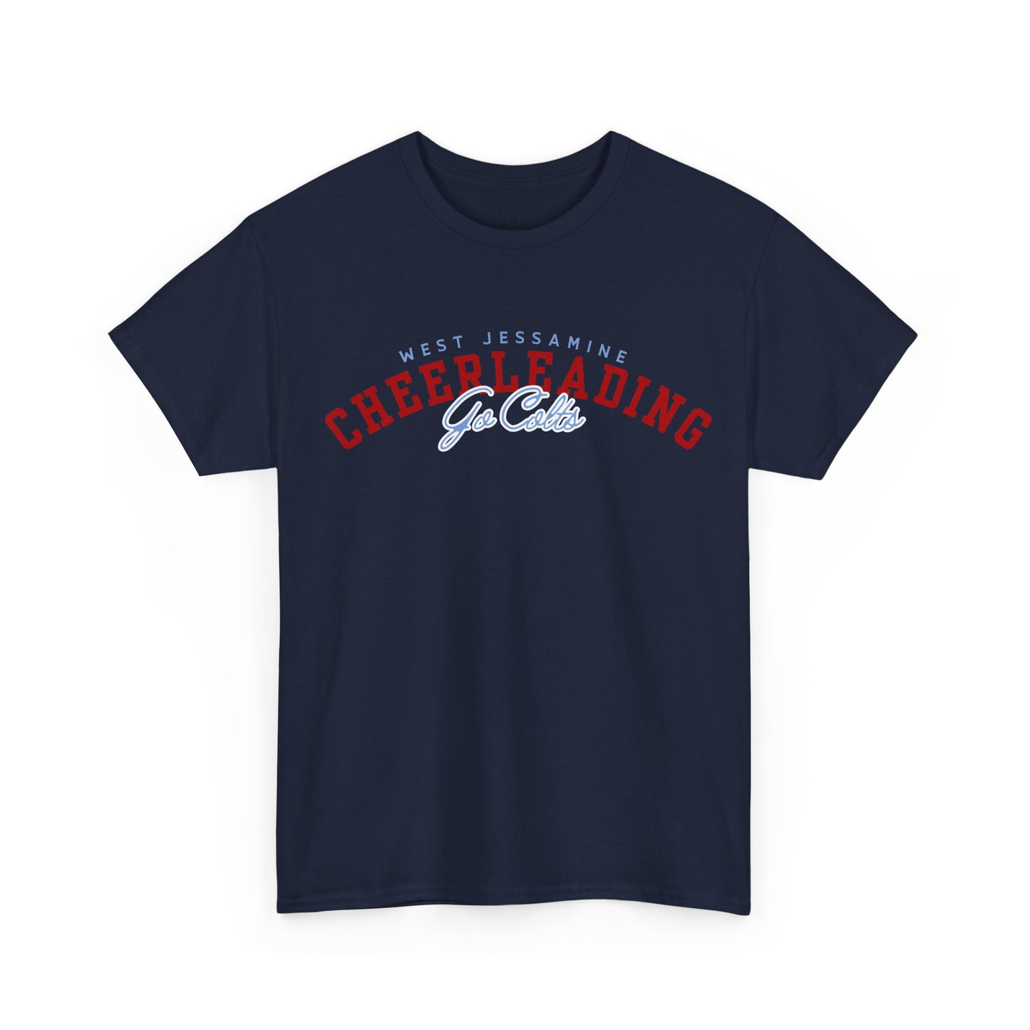 West Jessamine Cheerleading, Go Colts! - Unisex