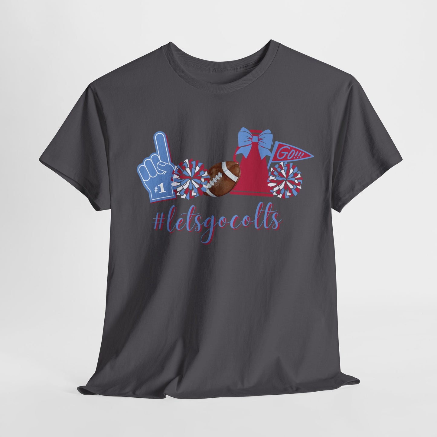 Let's Go Colts T-Shirt