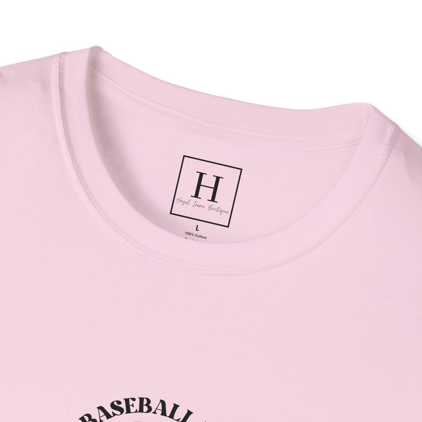 In my baseball mom era front and back Jersey Short Sleeve Tee