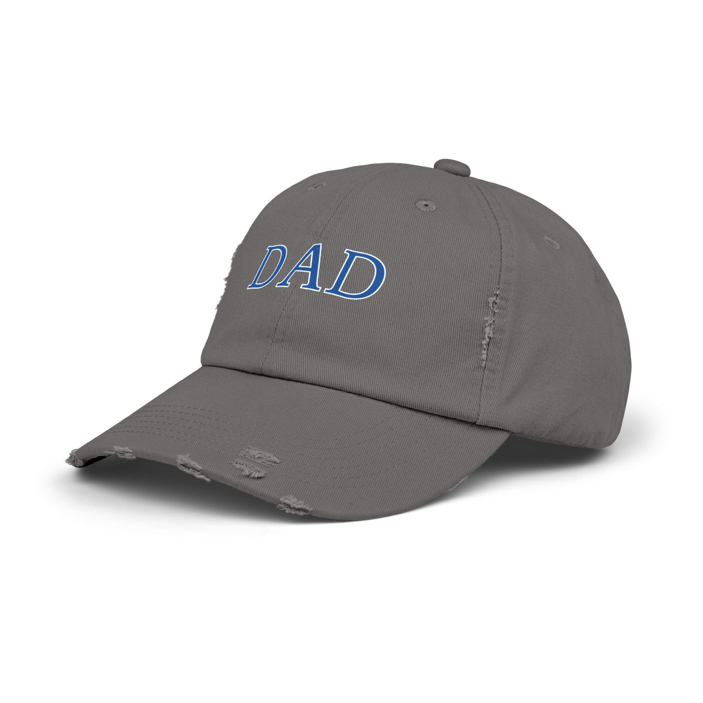 Dad Distressed Hat