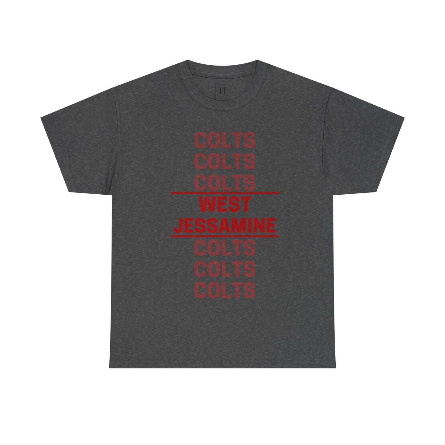 COLTS WEST JESSAMINE - Unisex Shirt