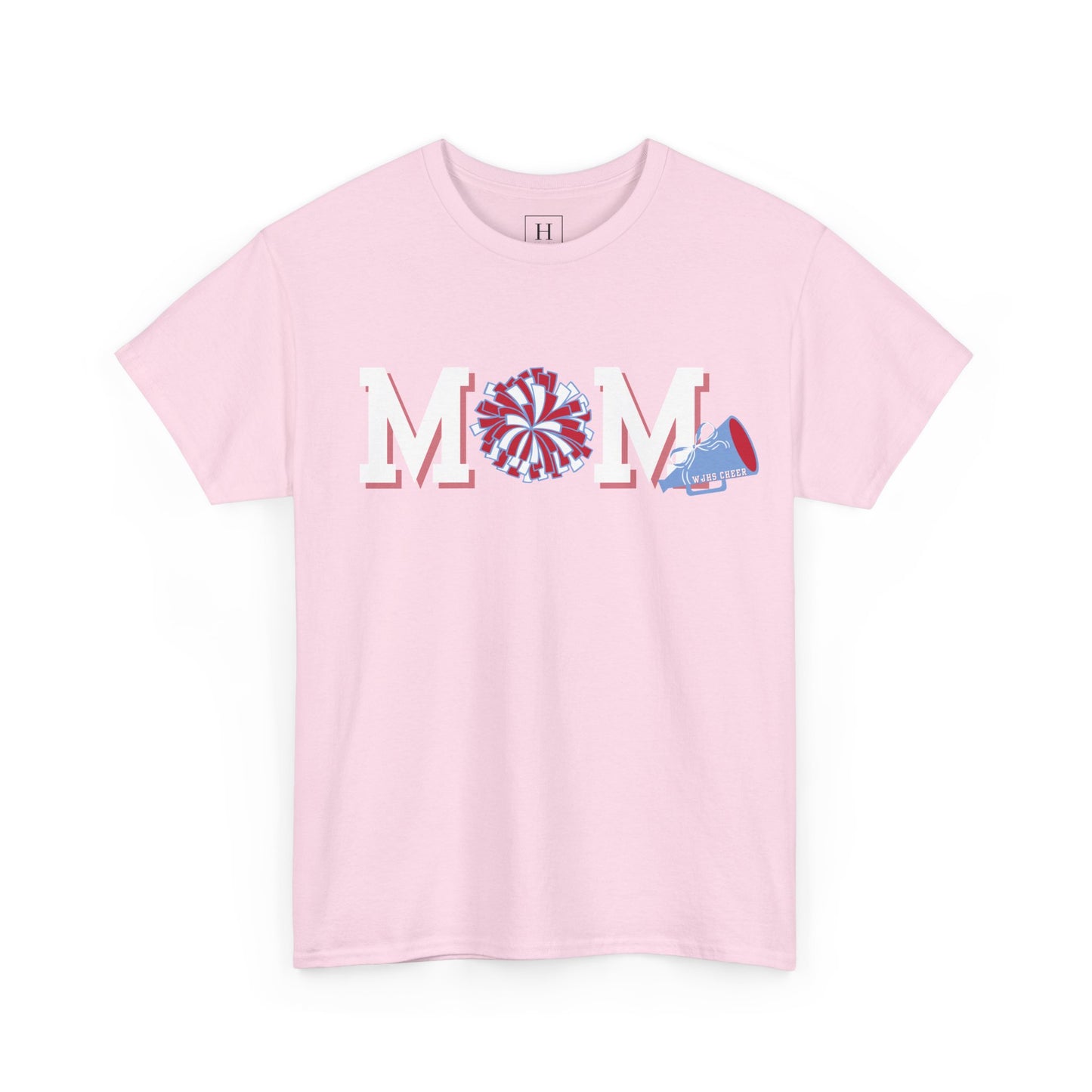 CHEER MOM WJHS CHEERLEADING