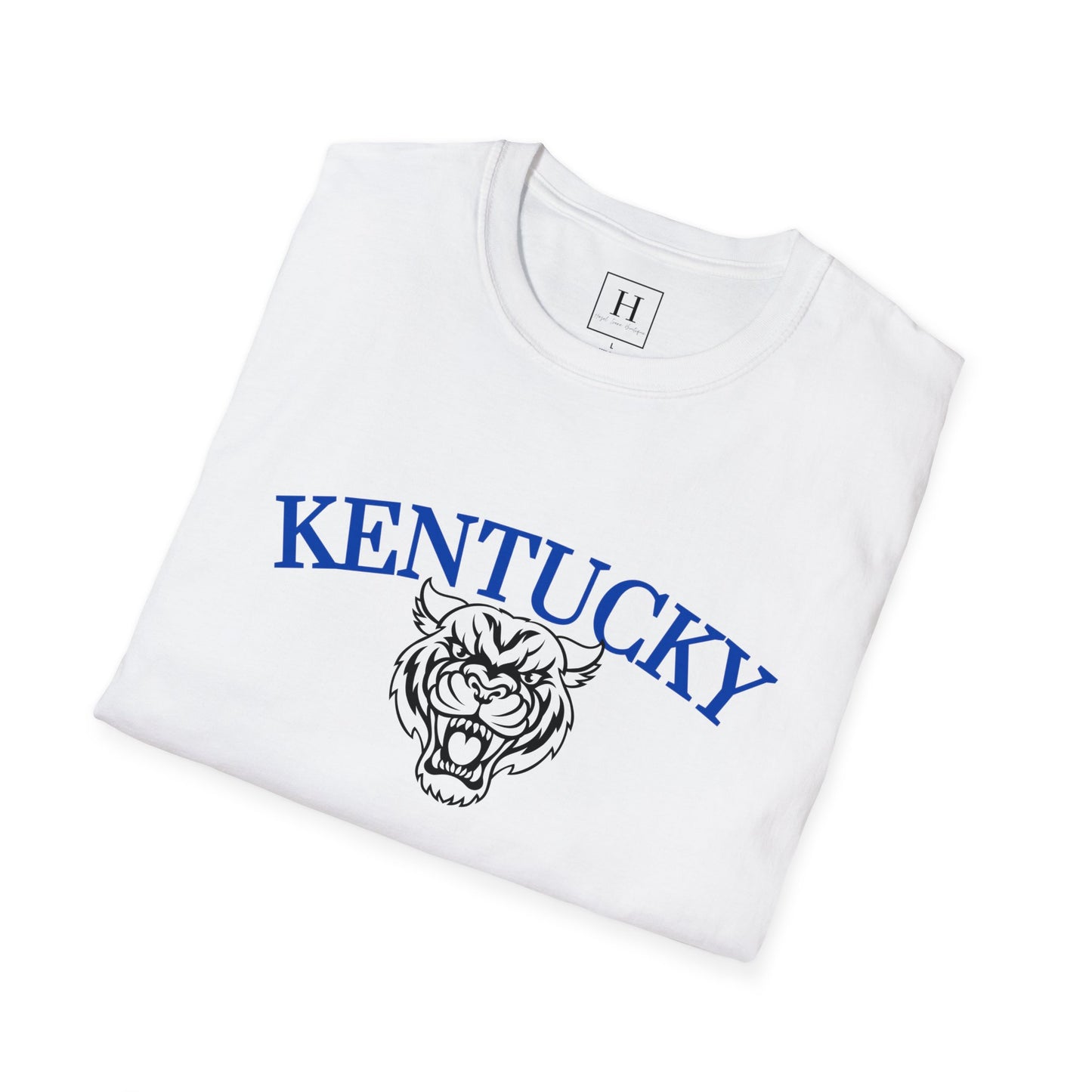 Kentucky wildcat uk Jersey Short Sleeve Tee