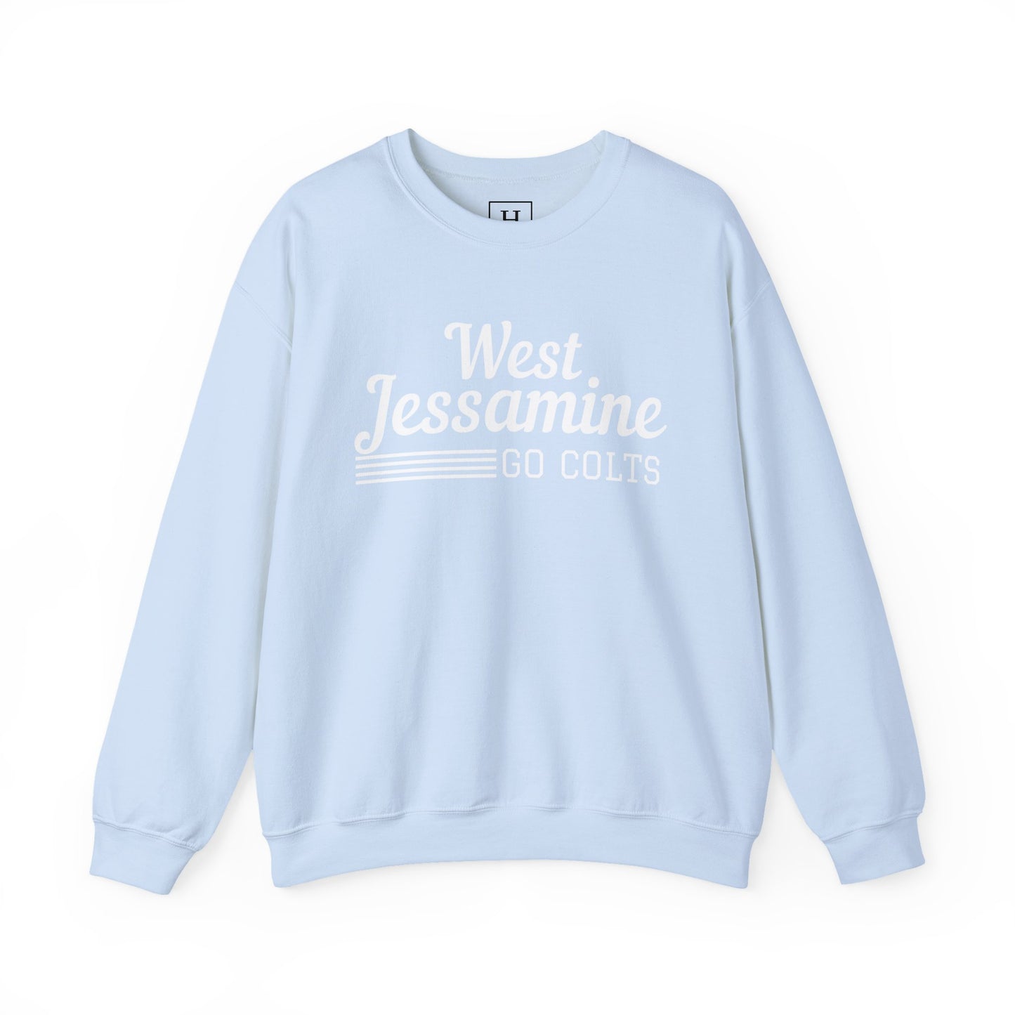 Crewneck Sweatshirt - West Jessamine Colts