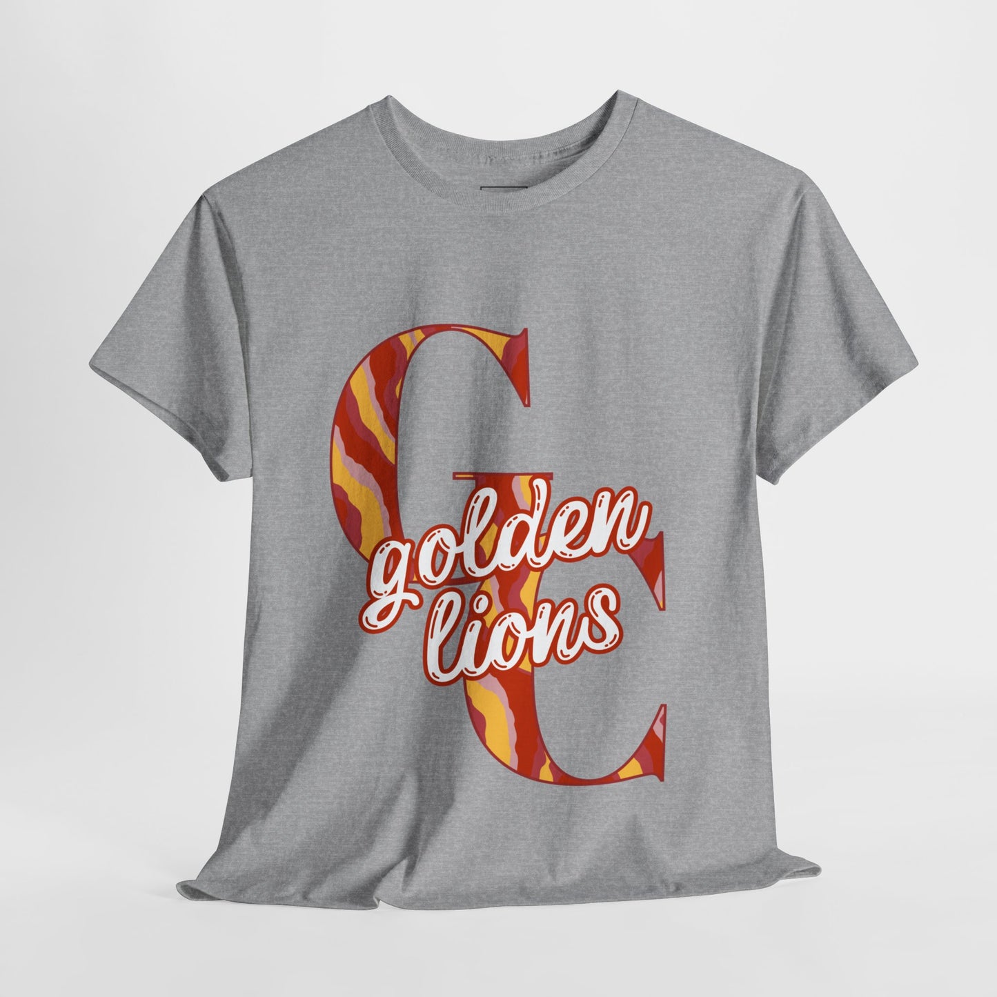 Garrard County Golden Lions T-Shirt