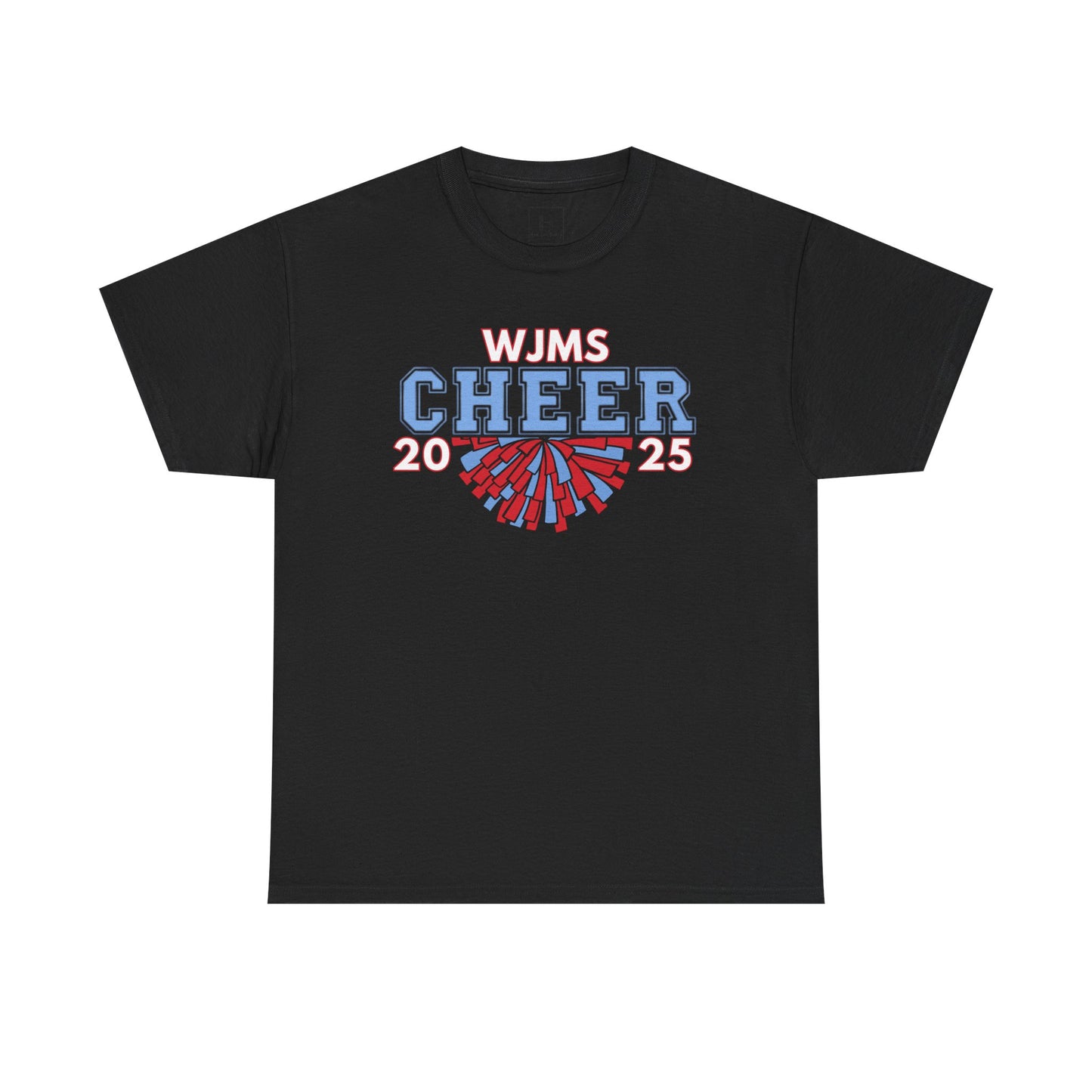 ADULT CHEER POM WJMS CHEERLEADING