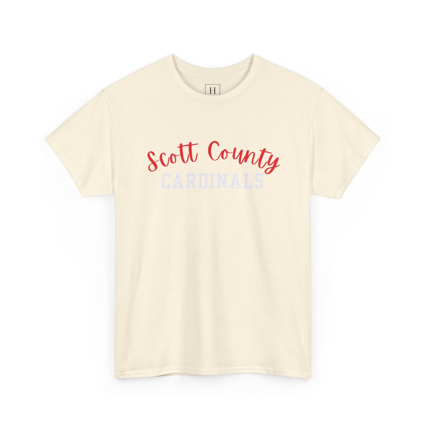 Scott County Cardinals T-Shirt