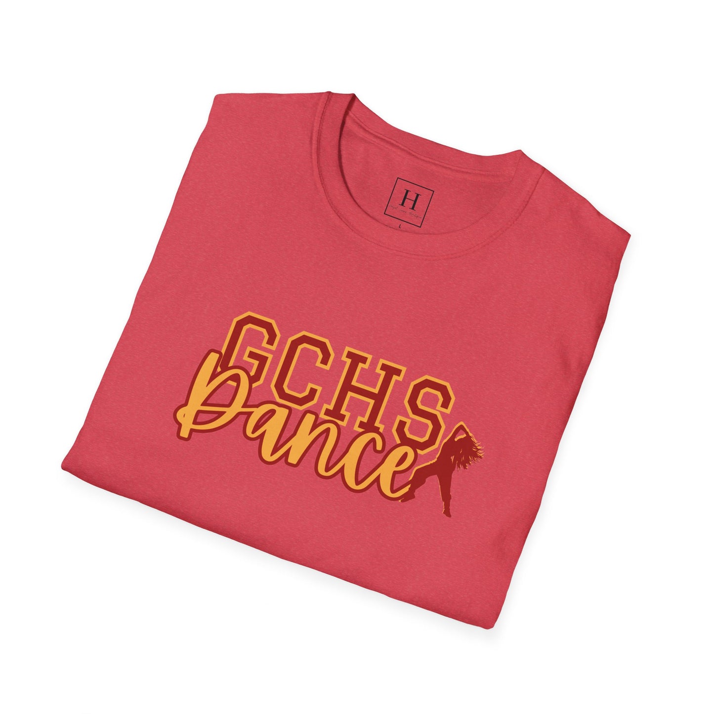 GCHS LIONS Dance T-Shirt (Front Only)