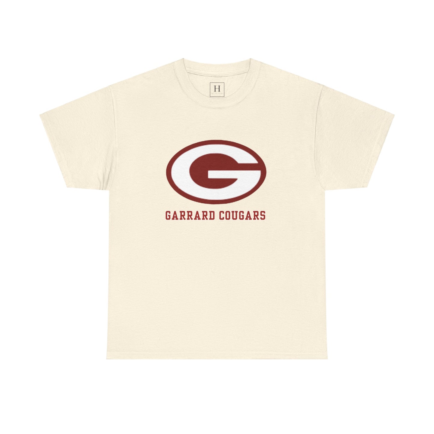 Garrard (G) Cougars T-Shirt