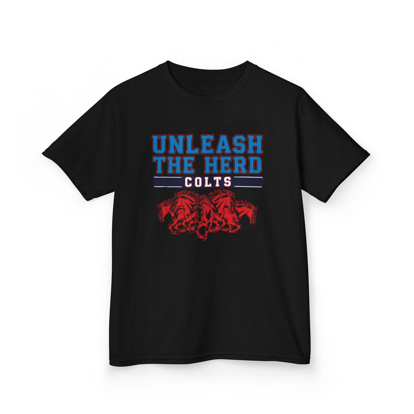 YOUTH -- Unleash The Herd COLTS - Unisex