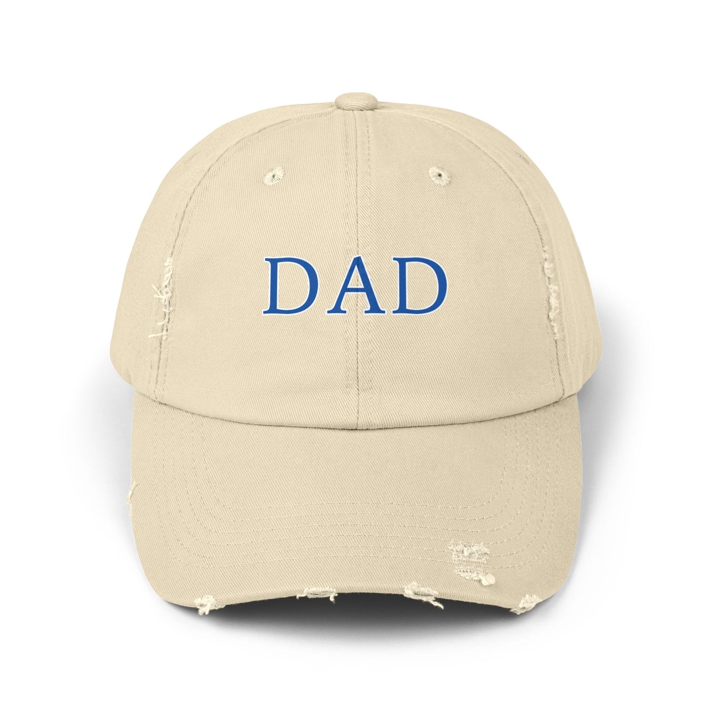 Dad Distressed Hat