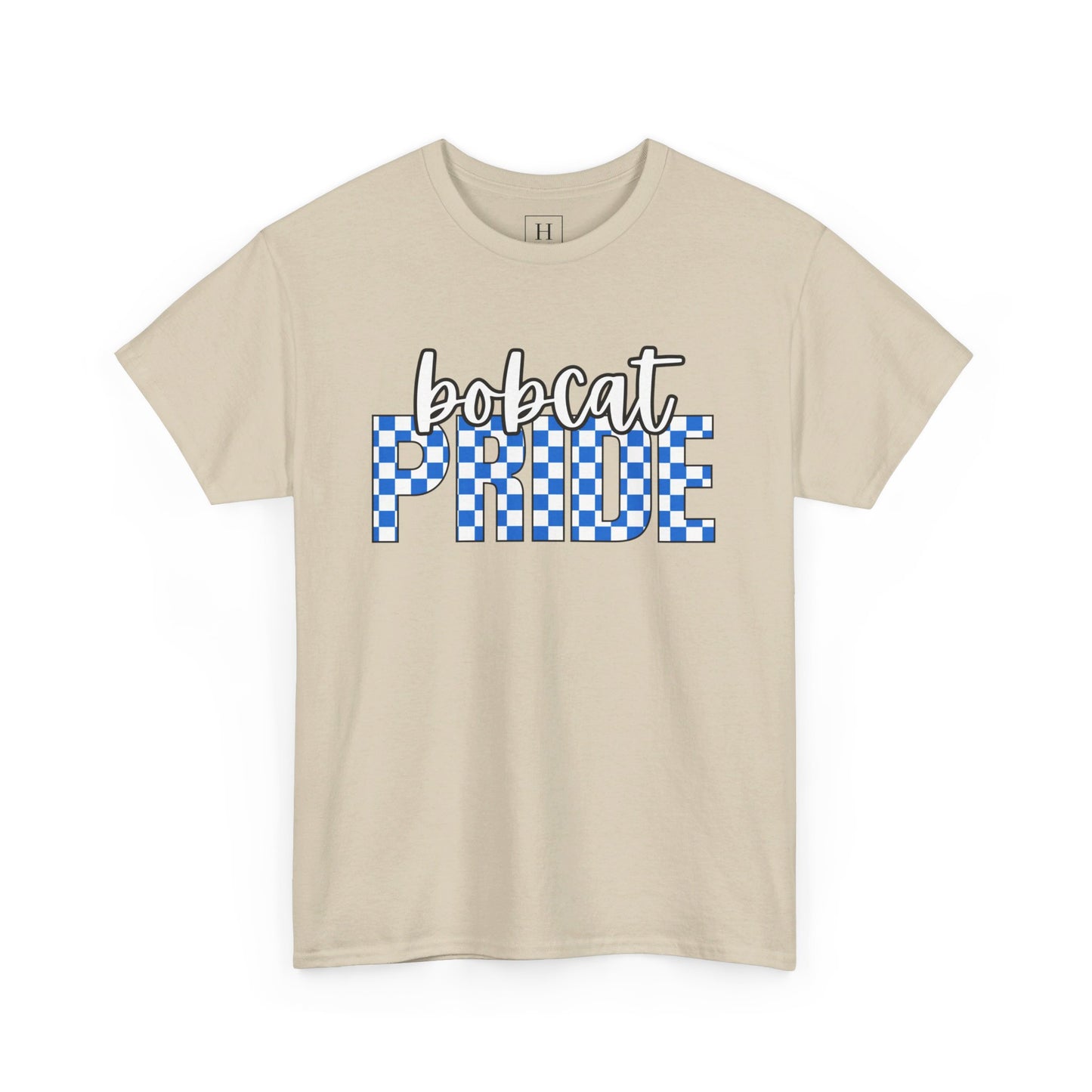 CDR Bobcat Pride Retro Checker Shirt