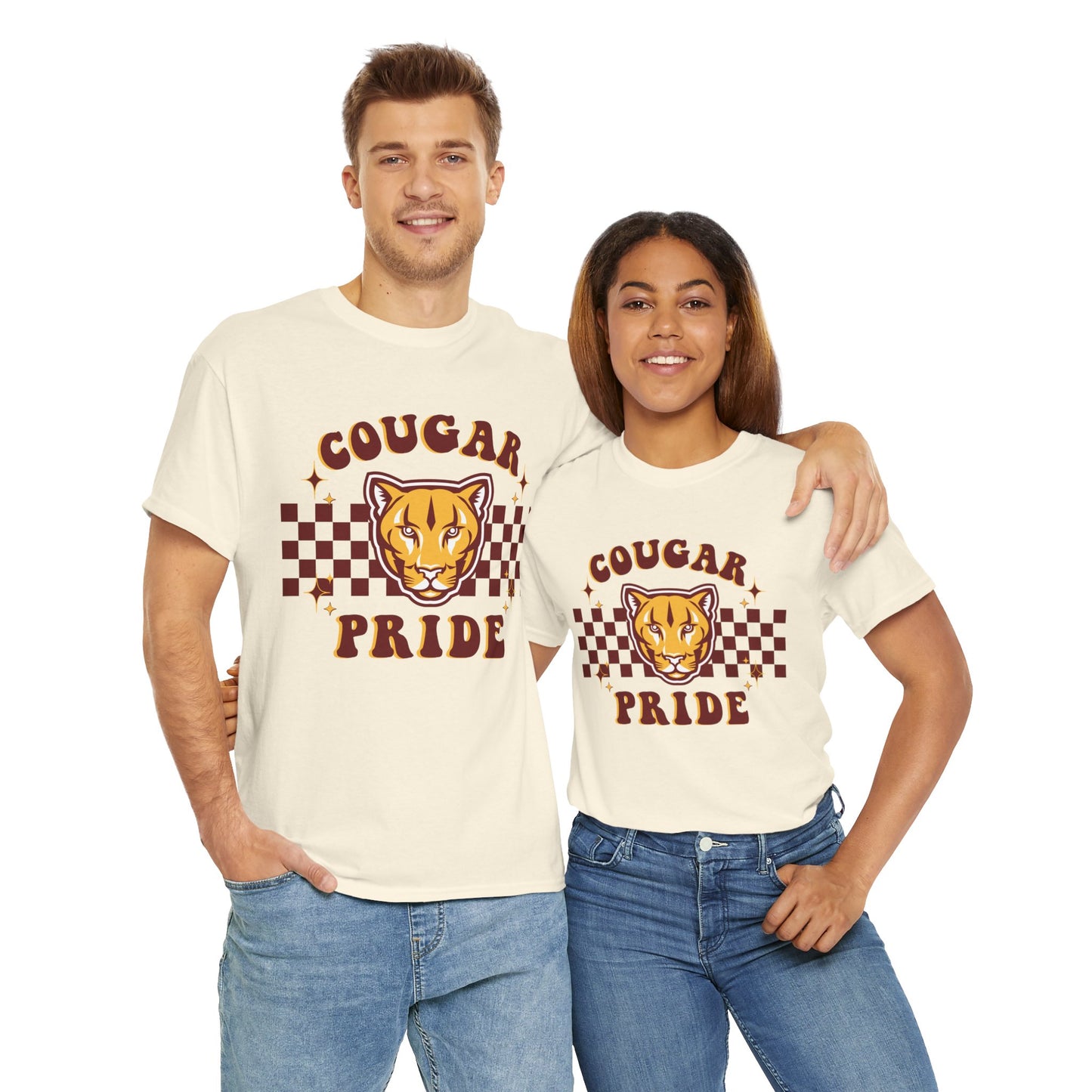 Garrard Cougars Pride T-Shirt