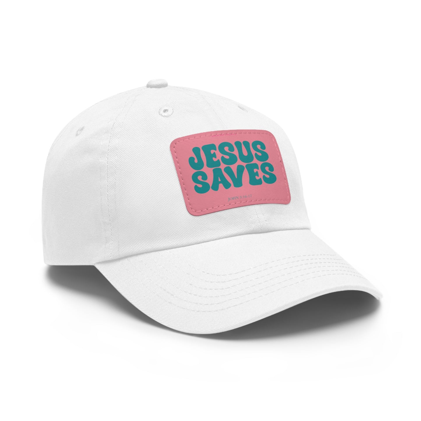Jesus Saves Christian Hat