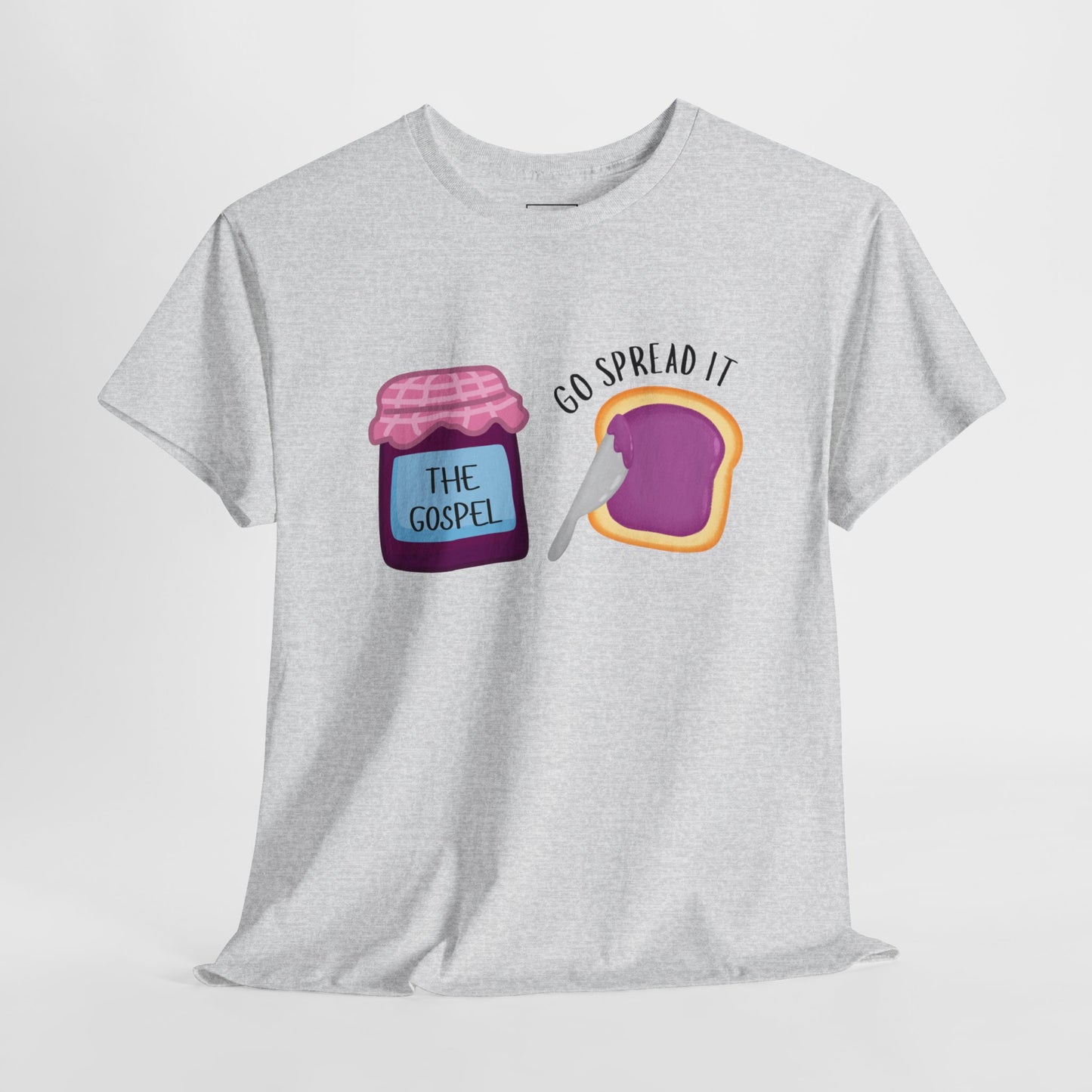 Go Spread the Gospel Christian Shirt
