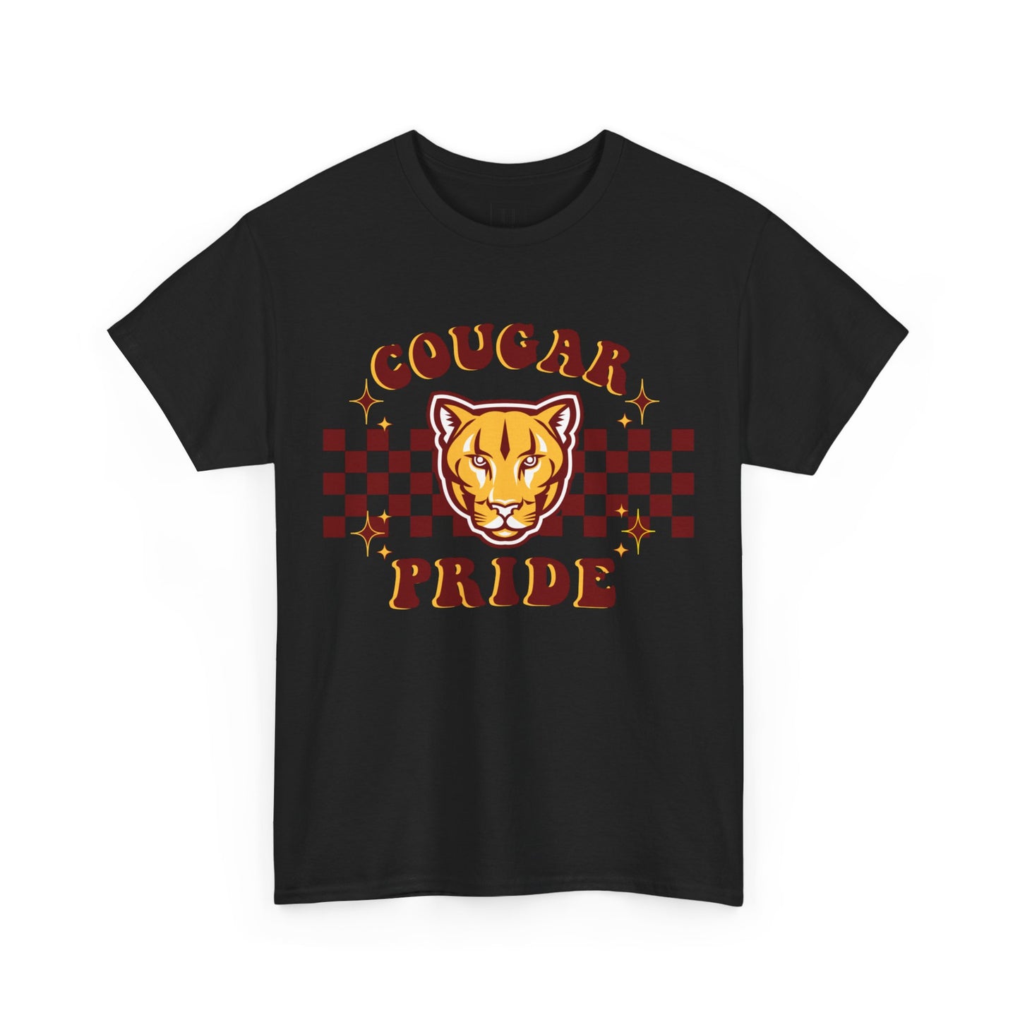 Garrard Cougars Pride T-Shirt