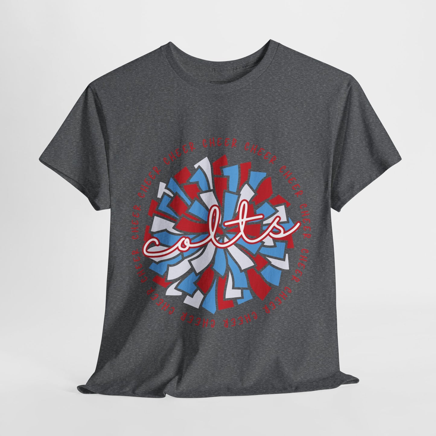 West Jessamine Colts Cheer Tee