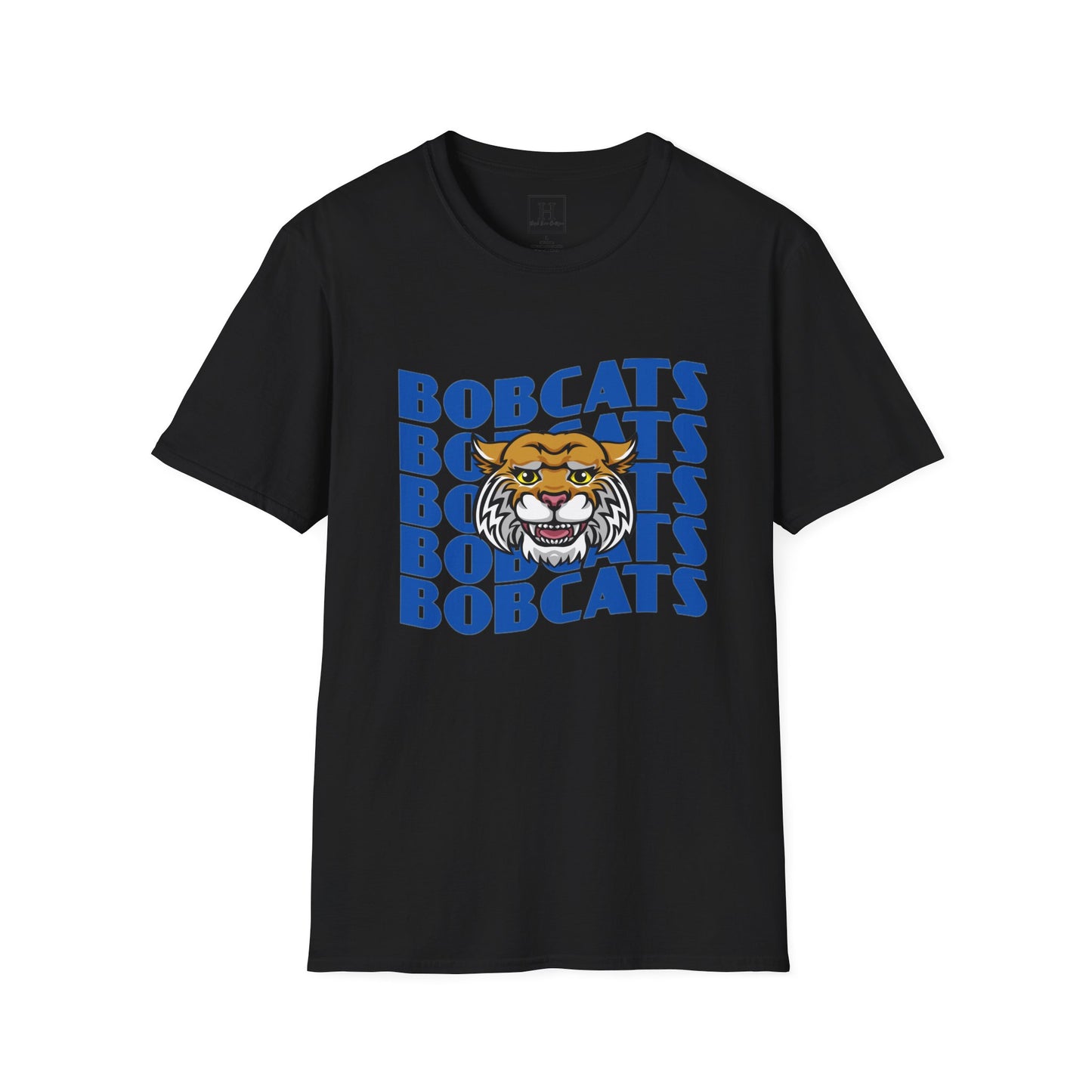 CDR Bobcats T-Shirt (Front Only)