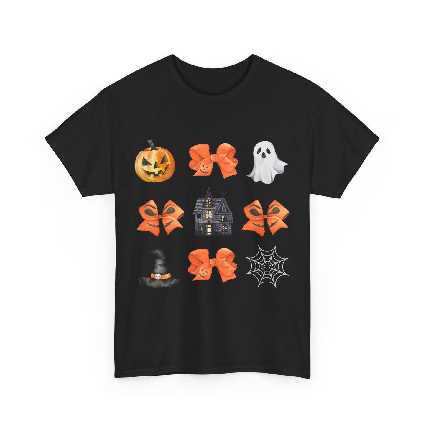 Halloween Coquette Bow