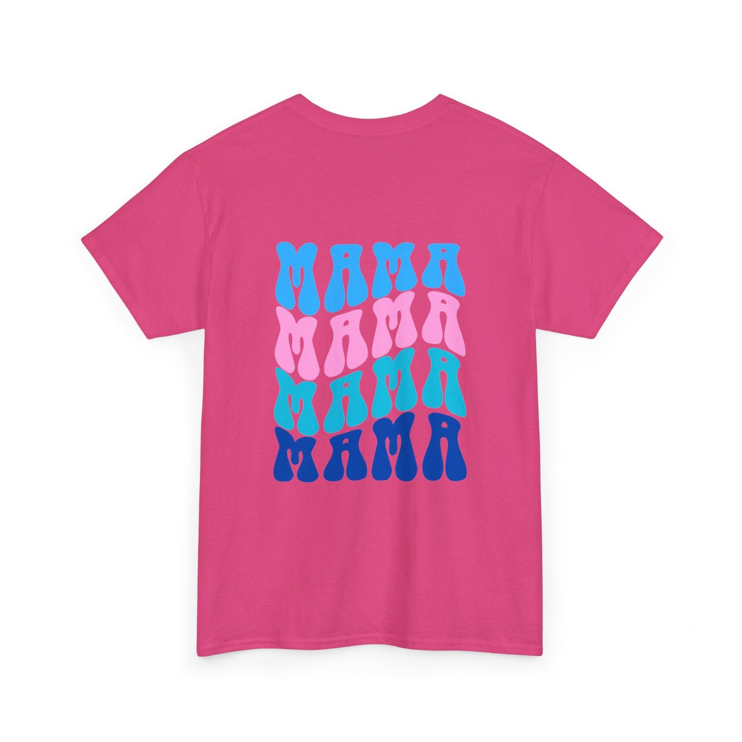 Mama Matching Mini Adult shirt Jersey Short Sleeve Tee