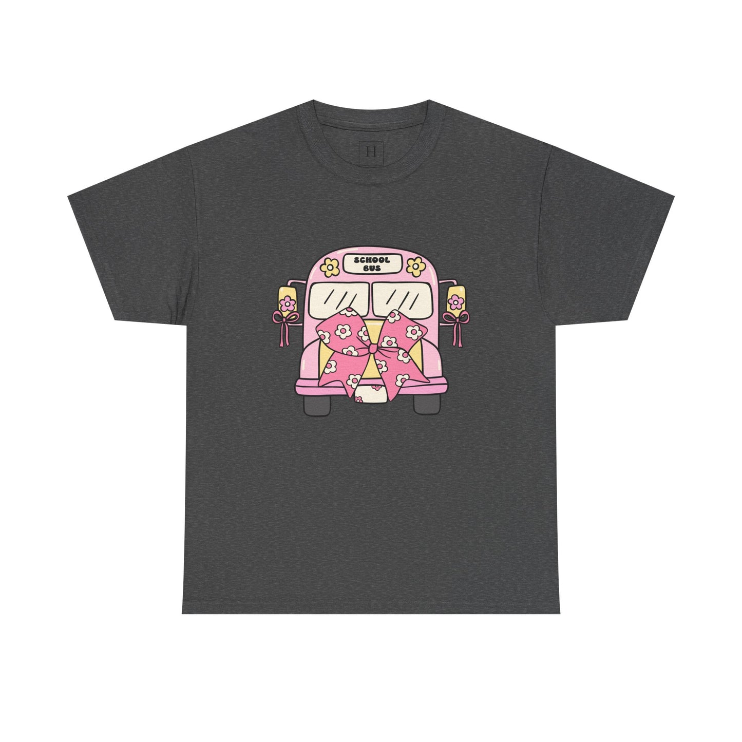 Retro School Bus Tee