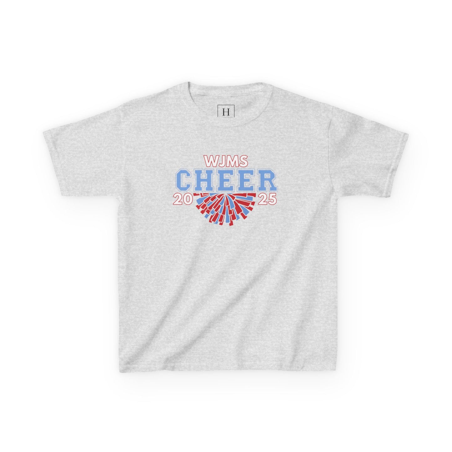 Youth Tee - COLTS POM CHEER