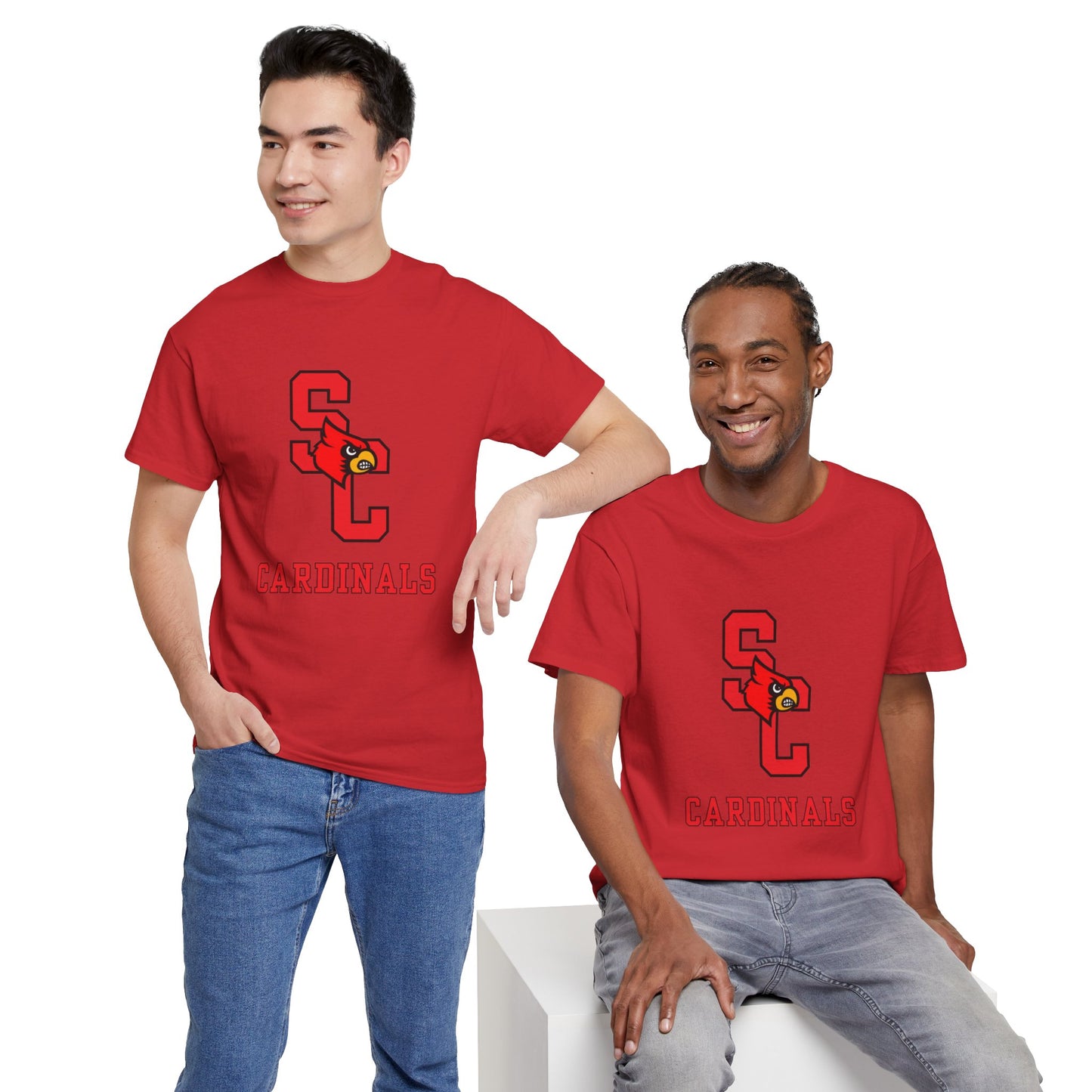 Scott County Cardinals T-Shirt