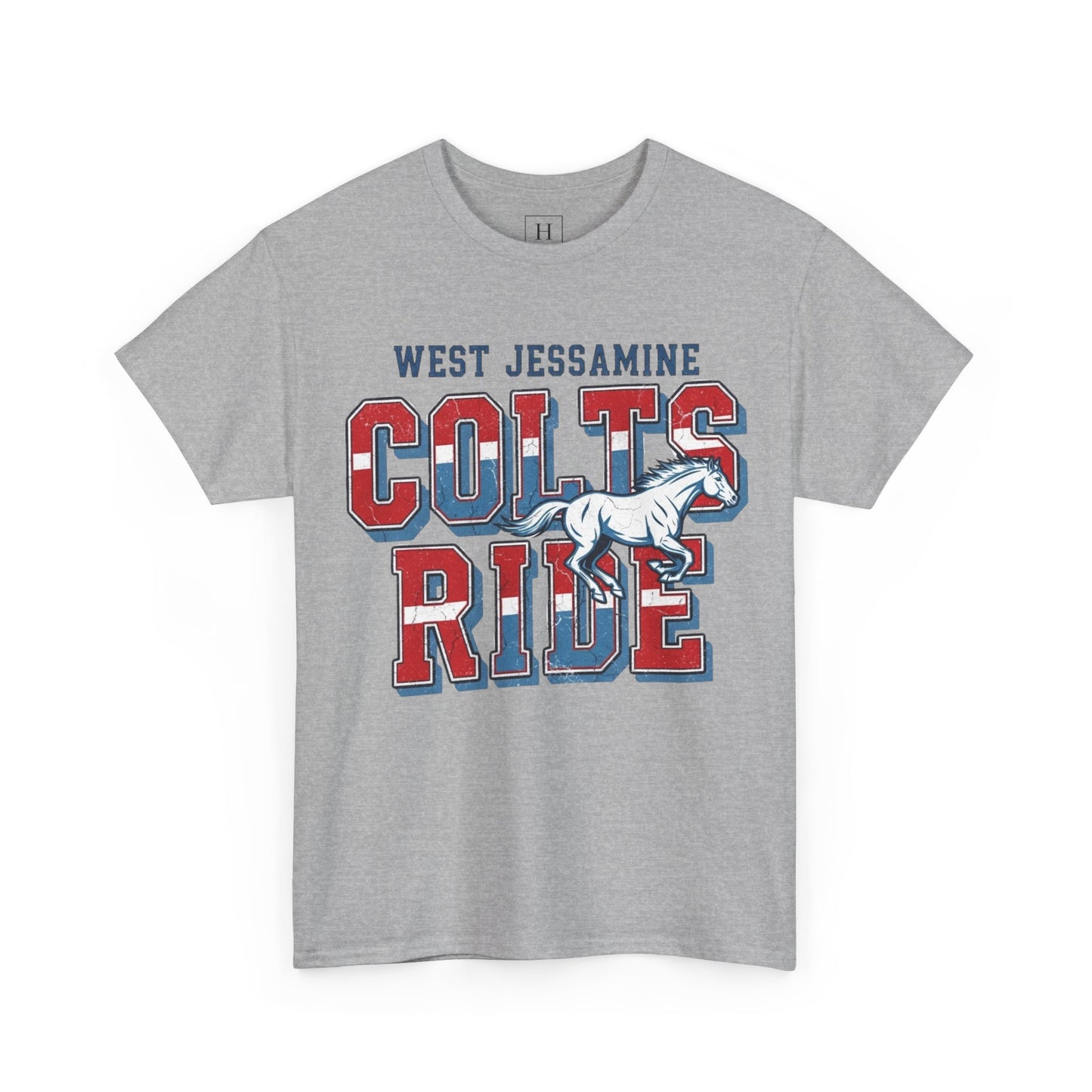 Colts Ride - Unisex