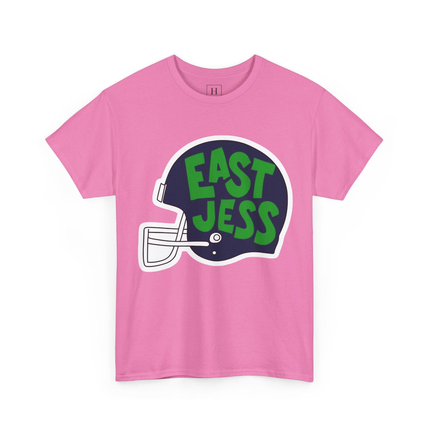 East Jessamine Jaguars Football Helmet - Unisex Tee