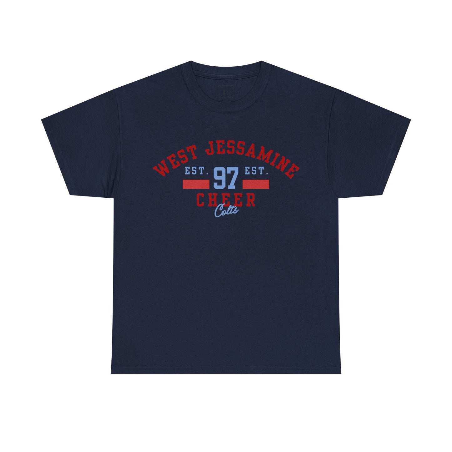 WEST JESSAMINE CHEER COLTS - Unisex