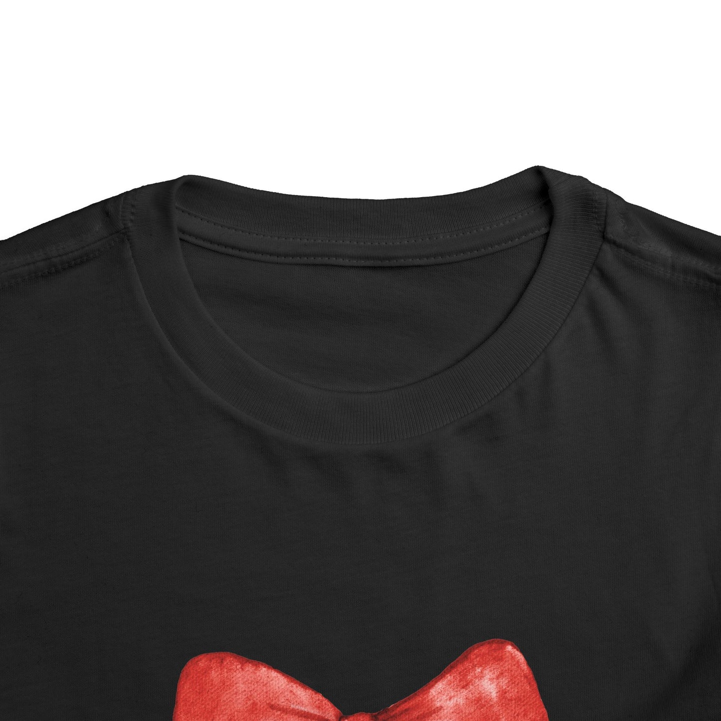 Toddler; West Jessamine Coquette Bow; Let's Go Colts - Unisex T-shirt