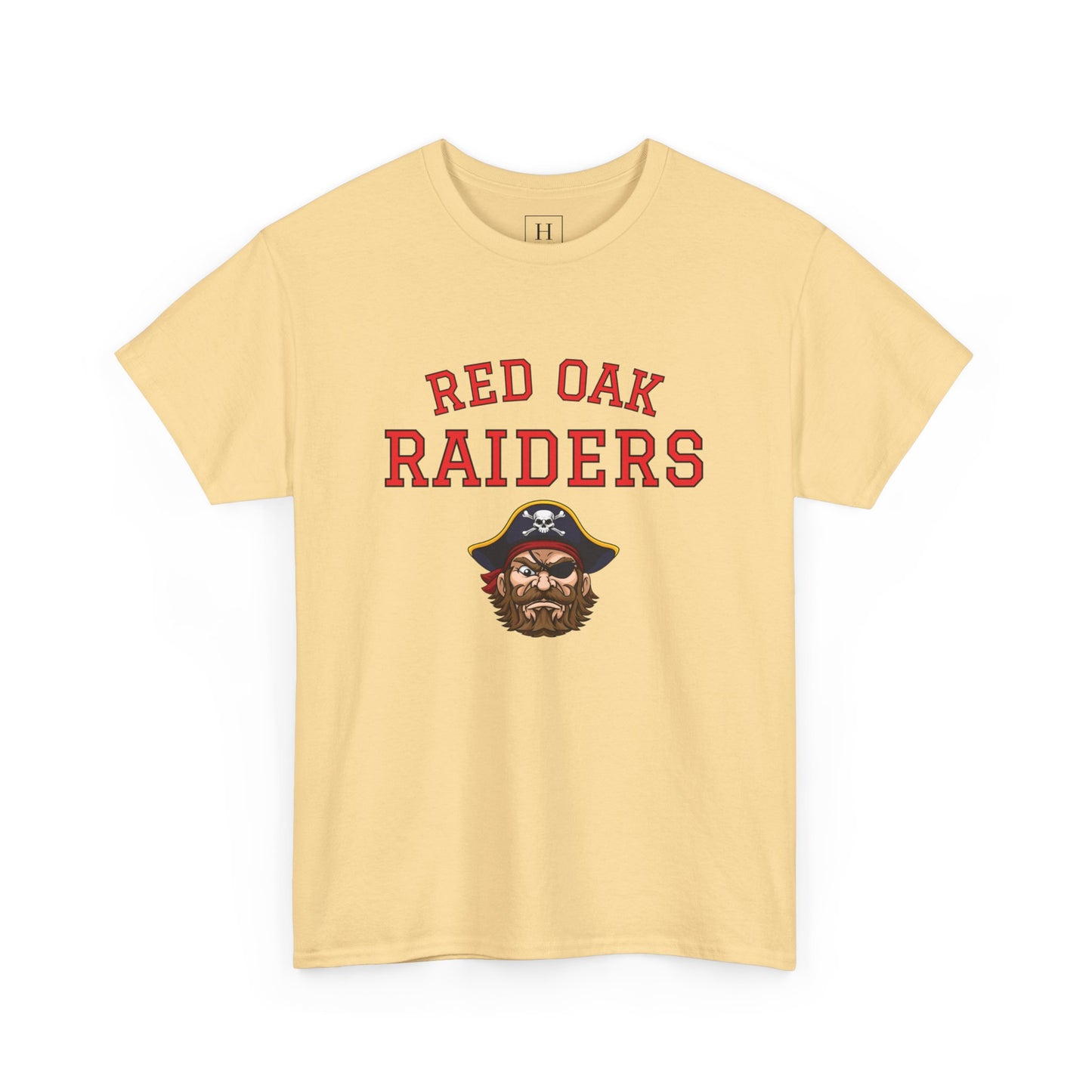 Red Oak Raiders T-Shirt